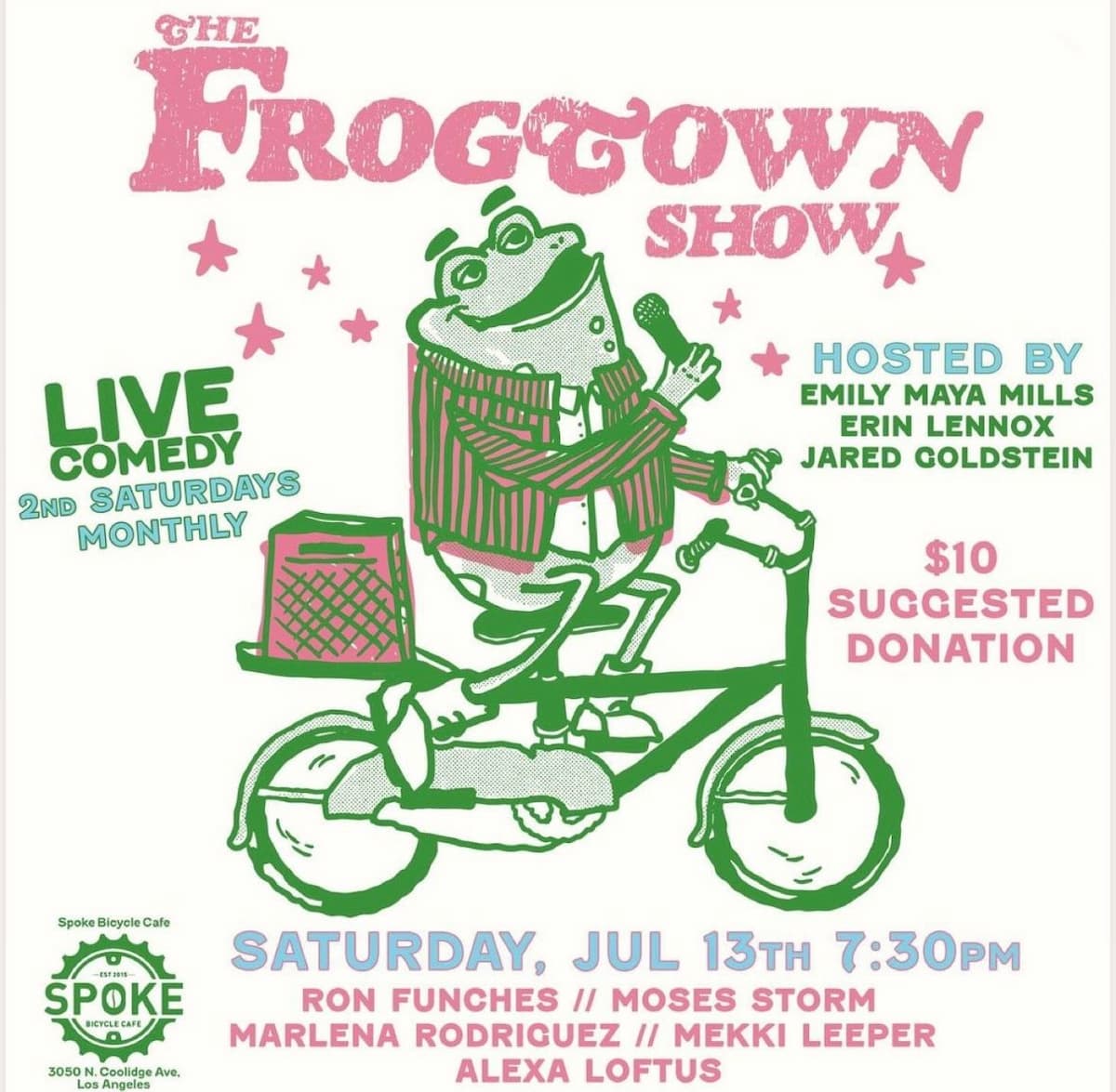 The Frogtown Show