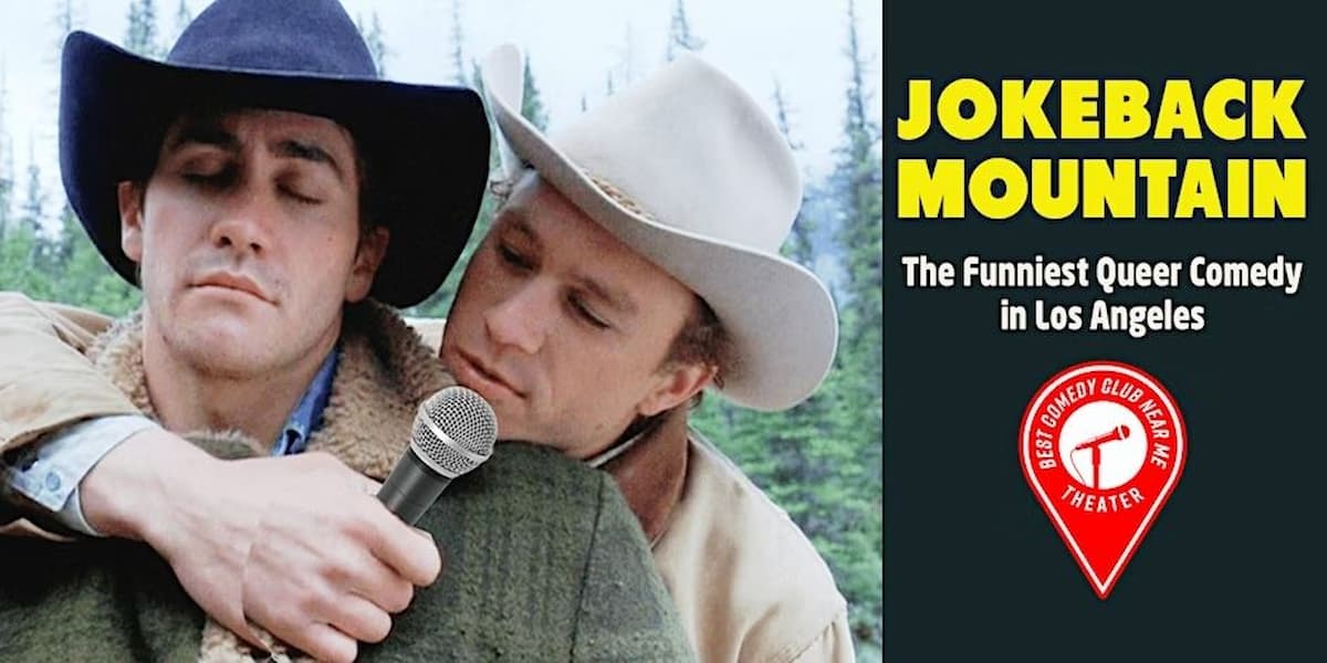 Jokeback Mountain
