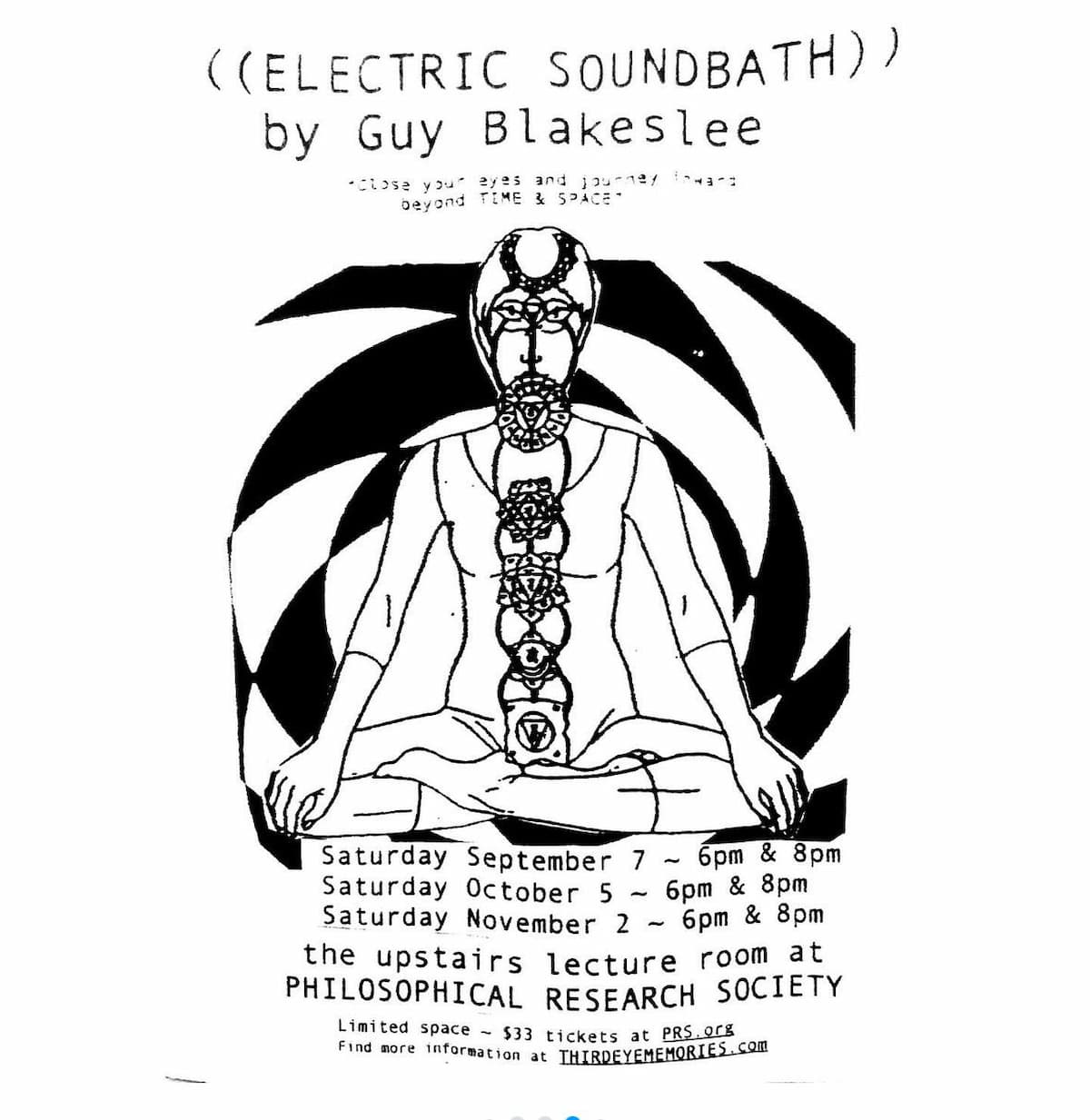 Electric Soundbath (early)