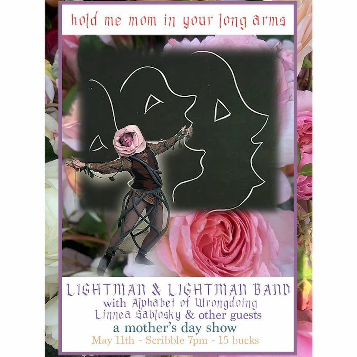 Lightman & Lightman / Alphabet of Wrongdoing / Linnea Sablosky 