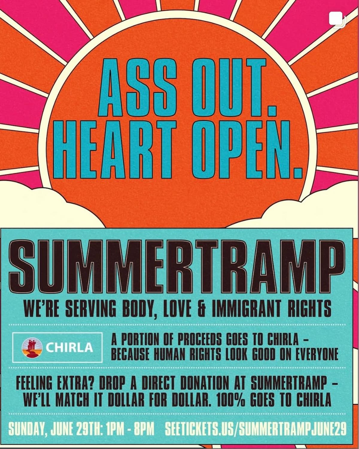 SUMMERTRAMP