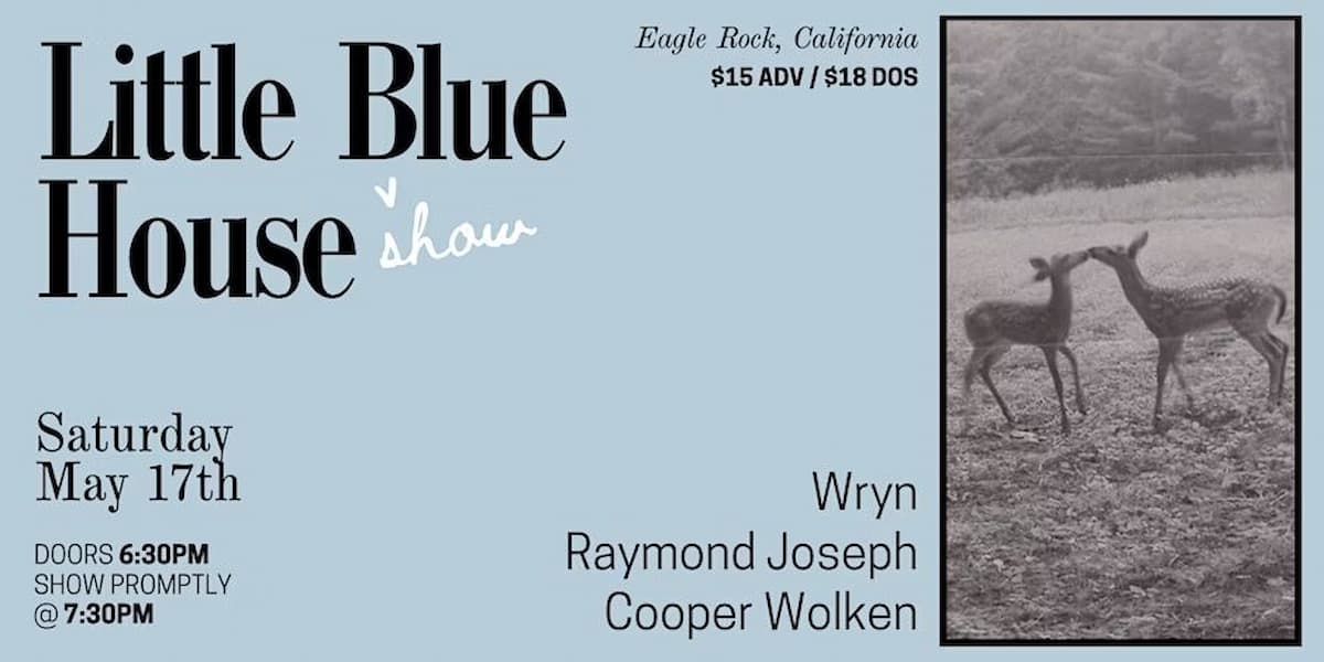 Little Blue House Show 