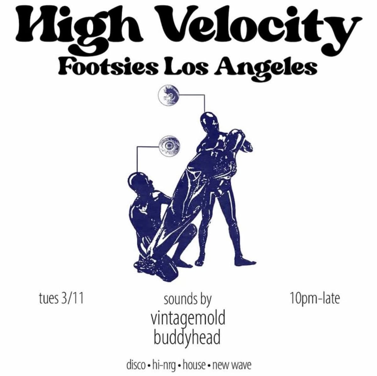High Velocity