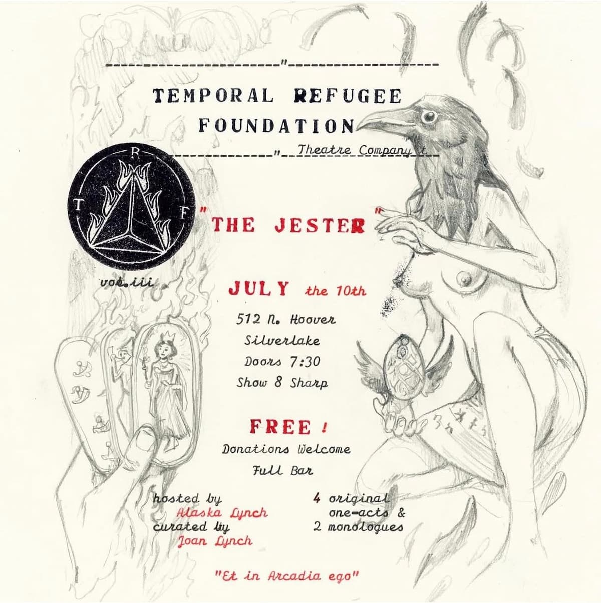 Volume III: "The Jester"