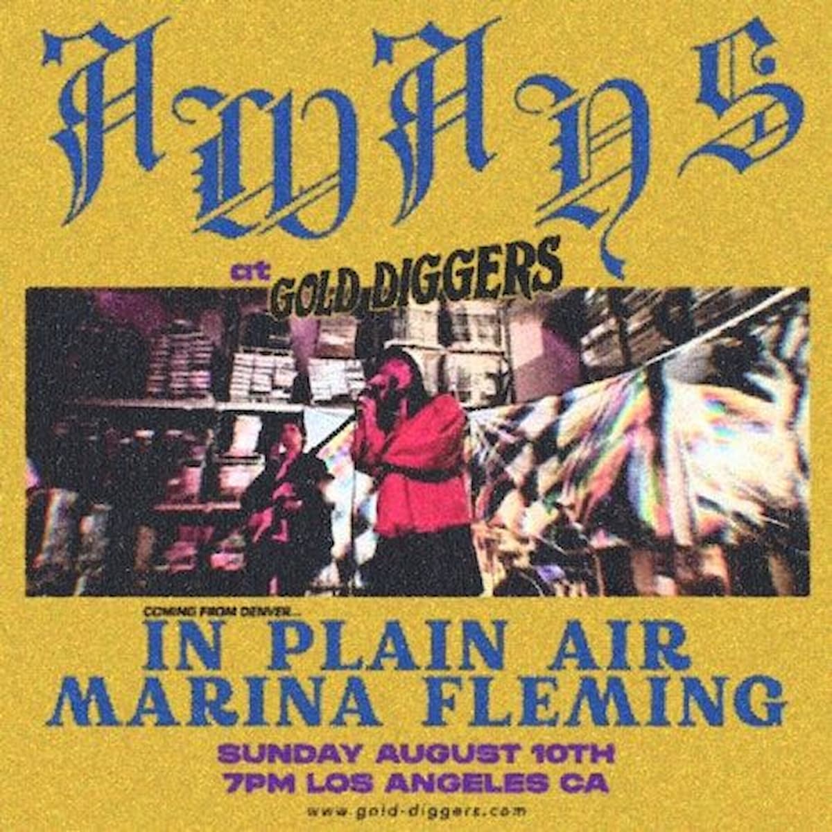 Aways / In Plain Air / Marina Fleming