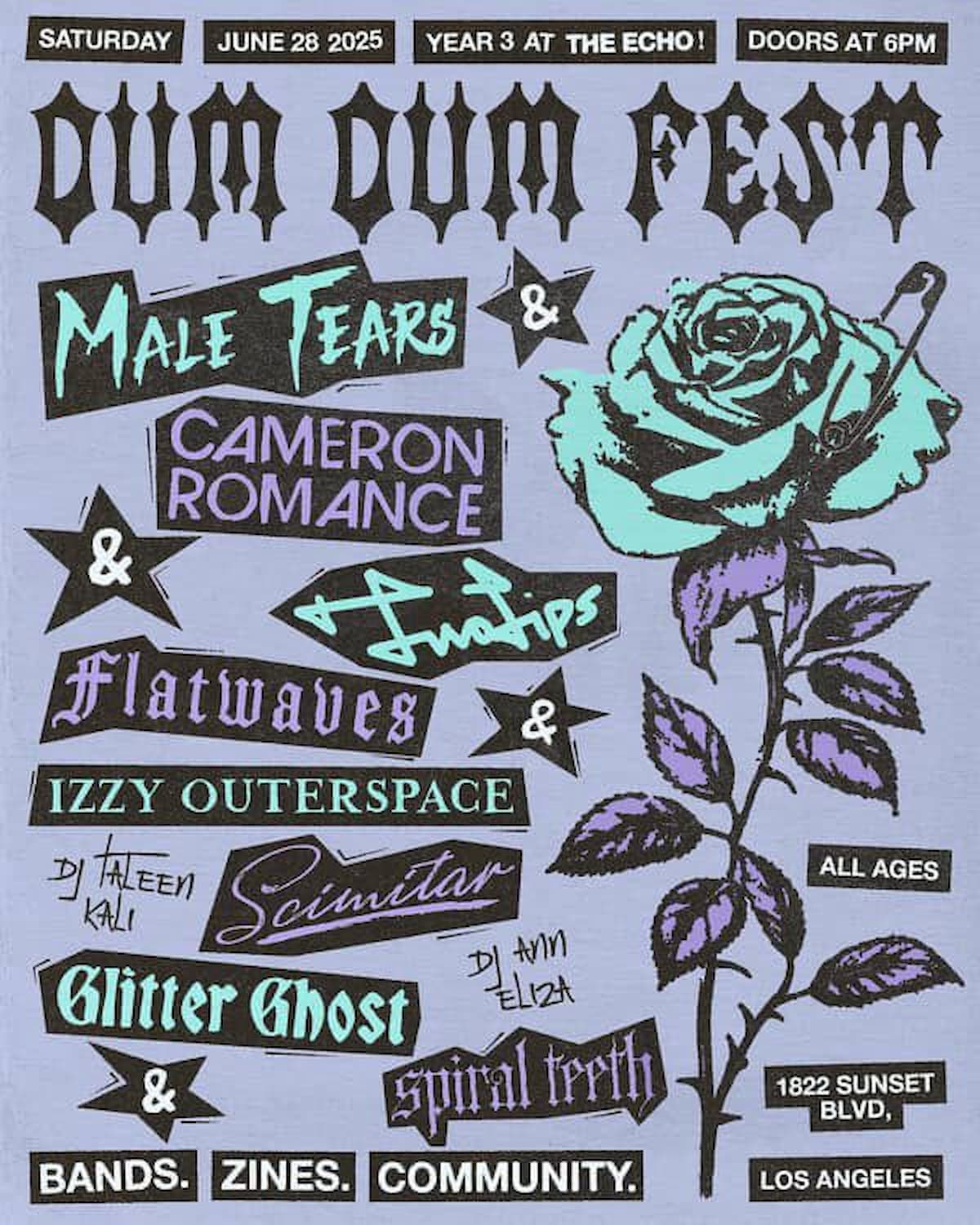 Dum Dum Fest III