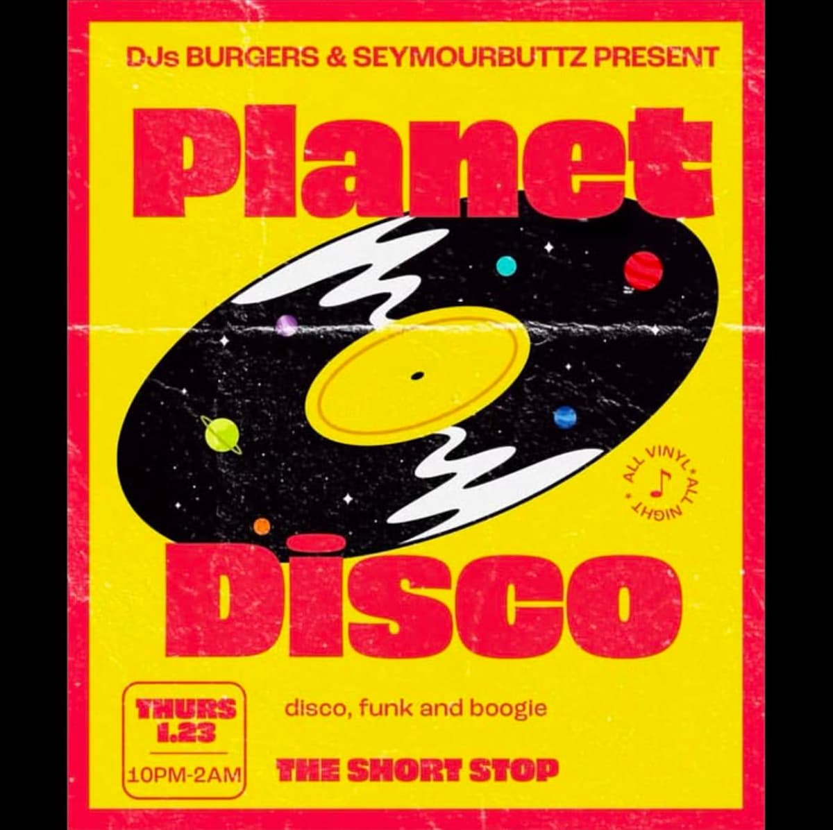 Planet Disco