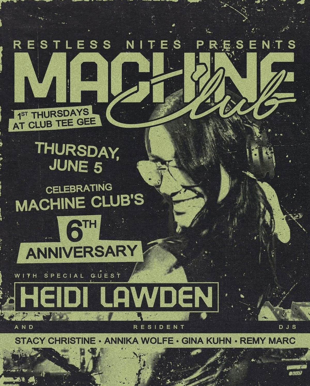 Machine Club