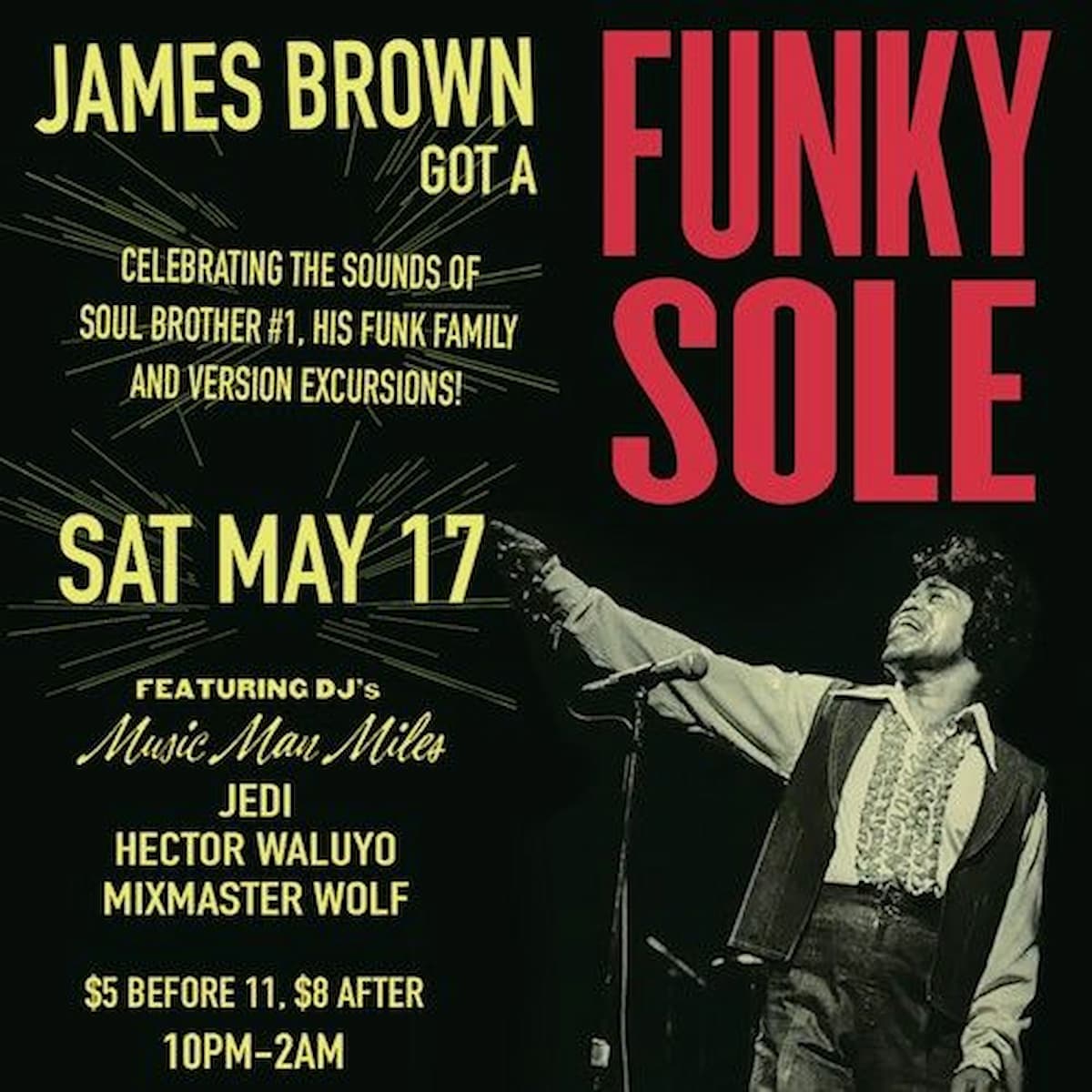 Funky Sole