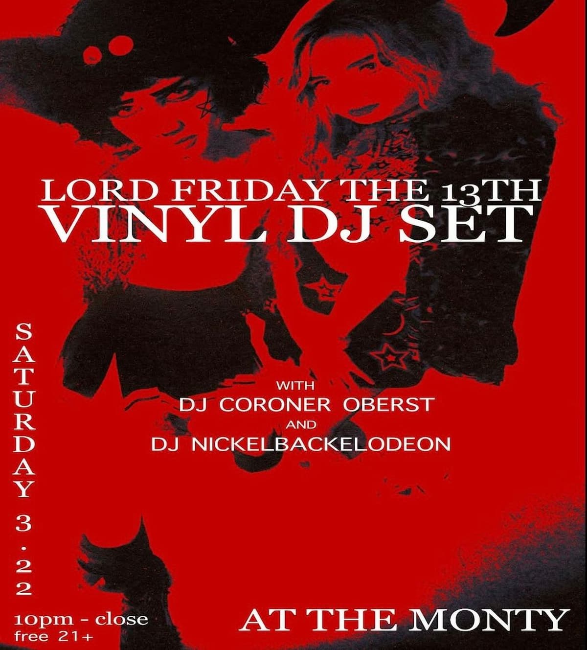 Lord Friday the 13th 