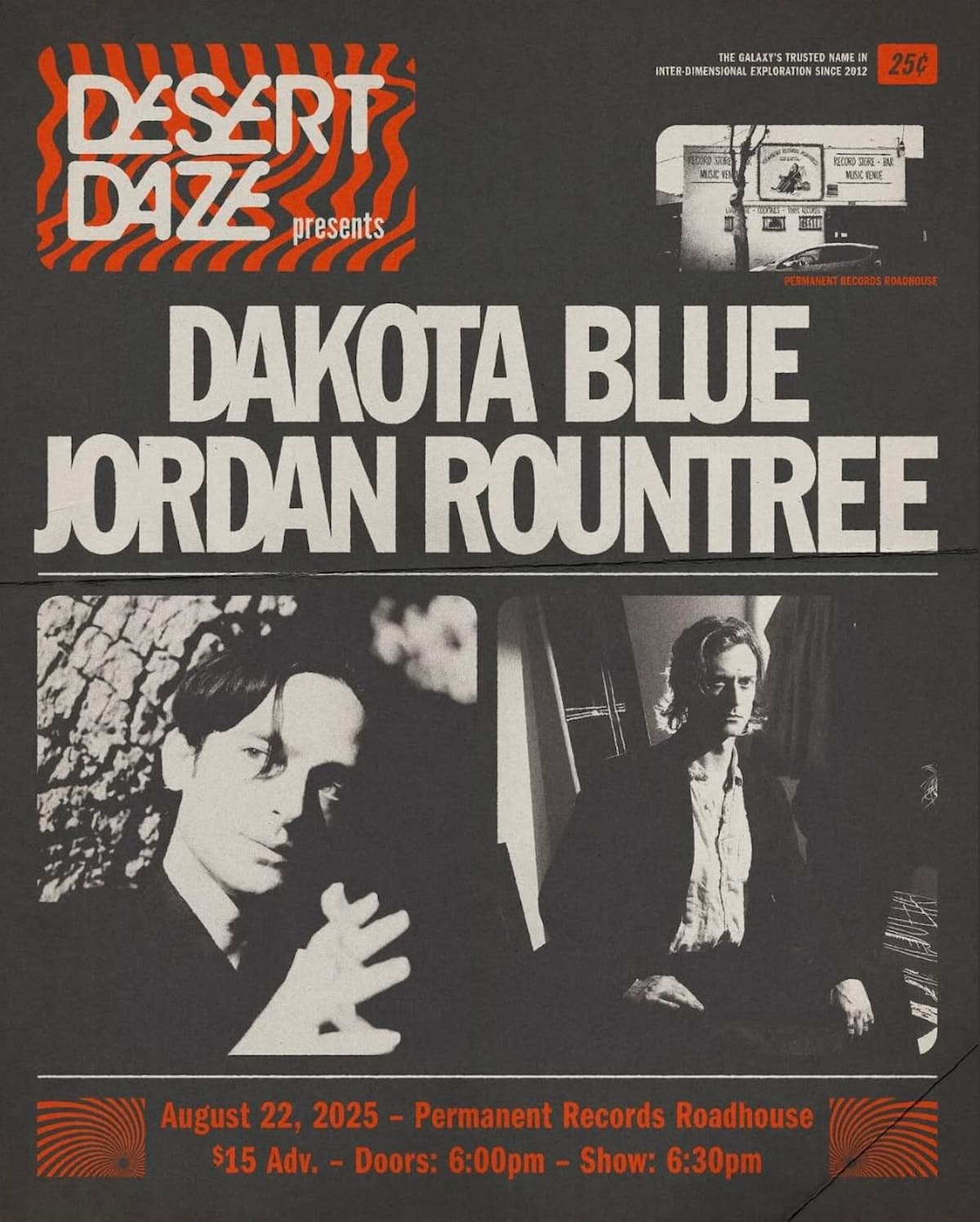 Dakota Blue / Jordan Rountree