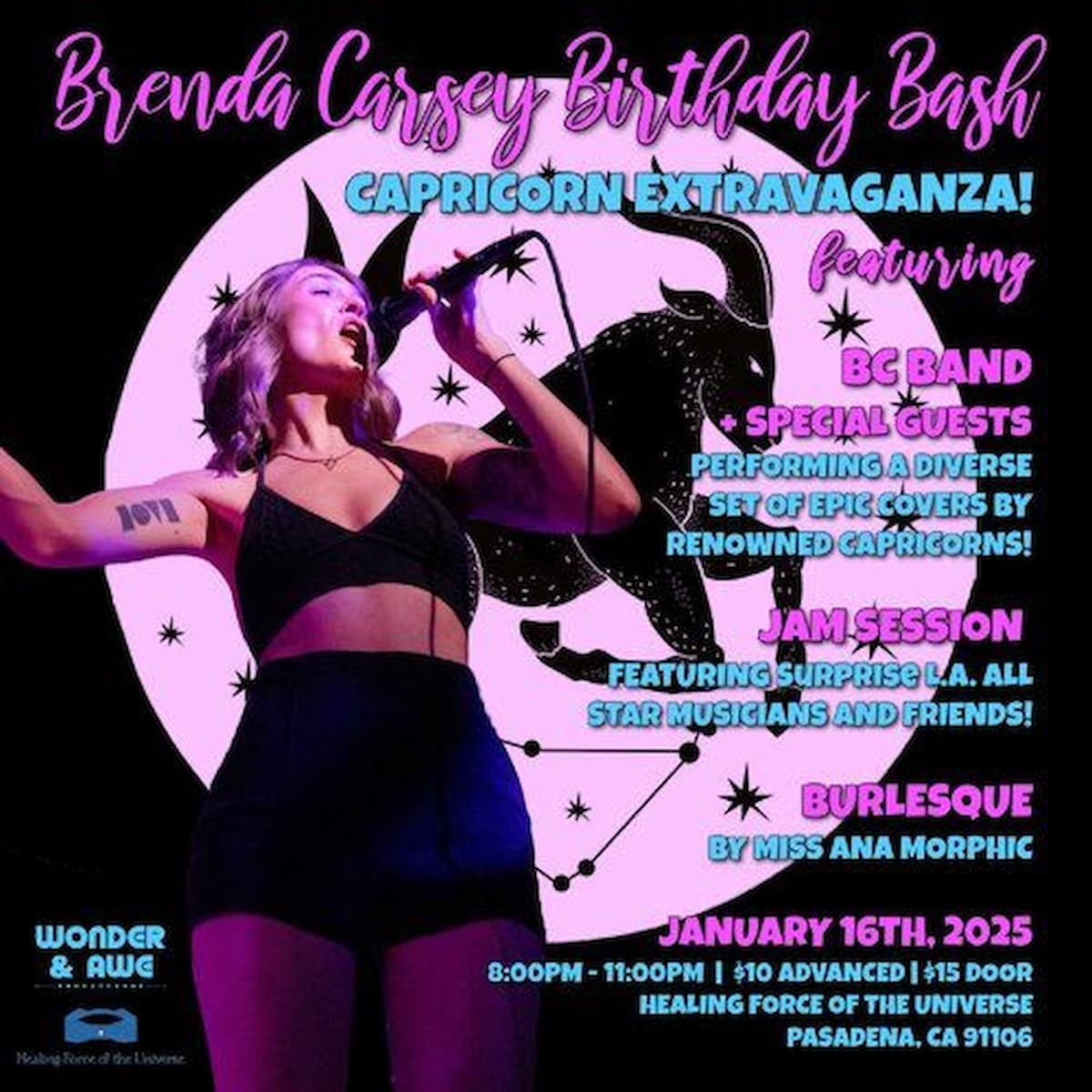 Brenda Carsey Birthday Bash