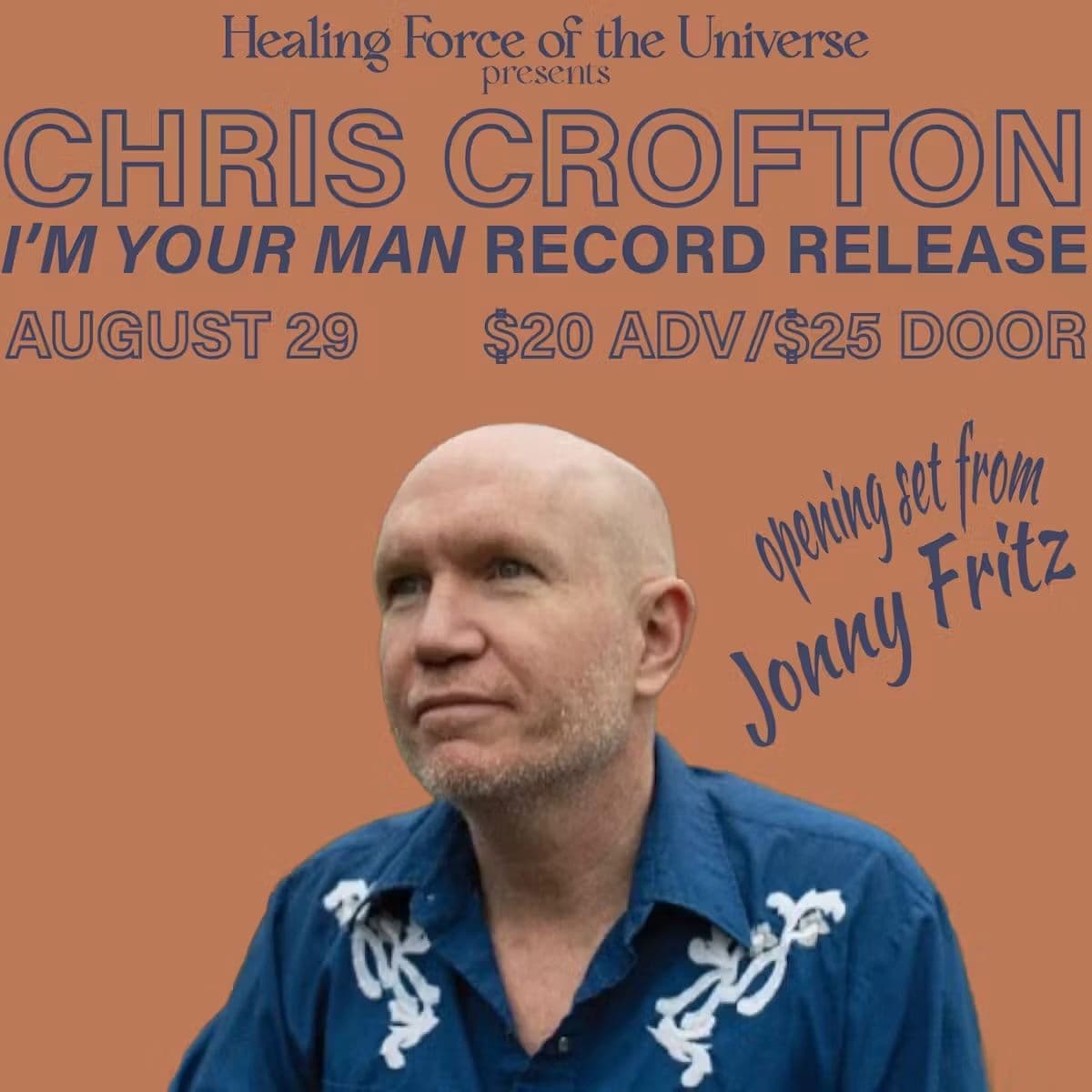 Chris Crofton / Jonny Fritz