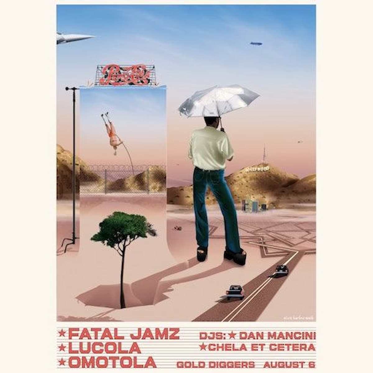 Fatal Jamz / Lucola / Omotola