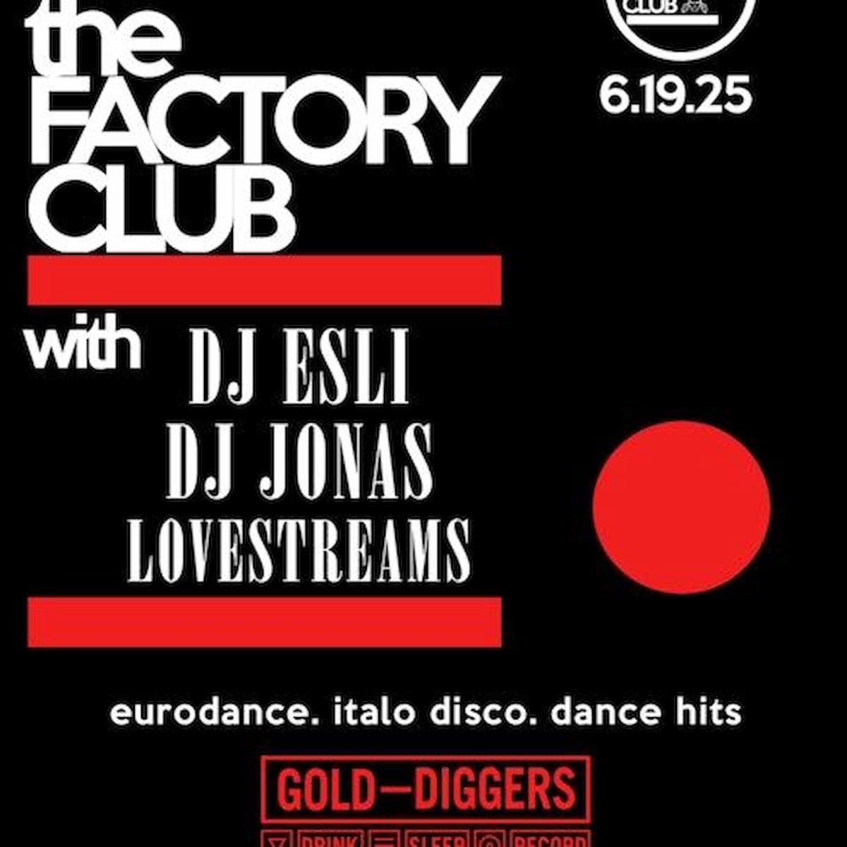 The Factory Club