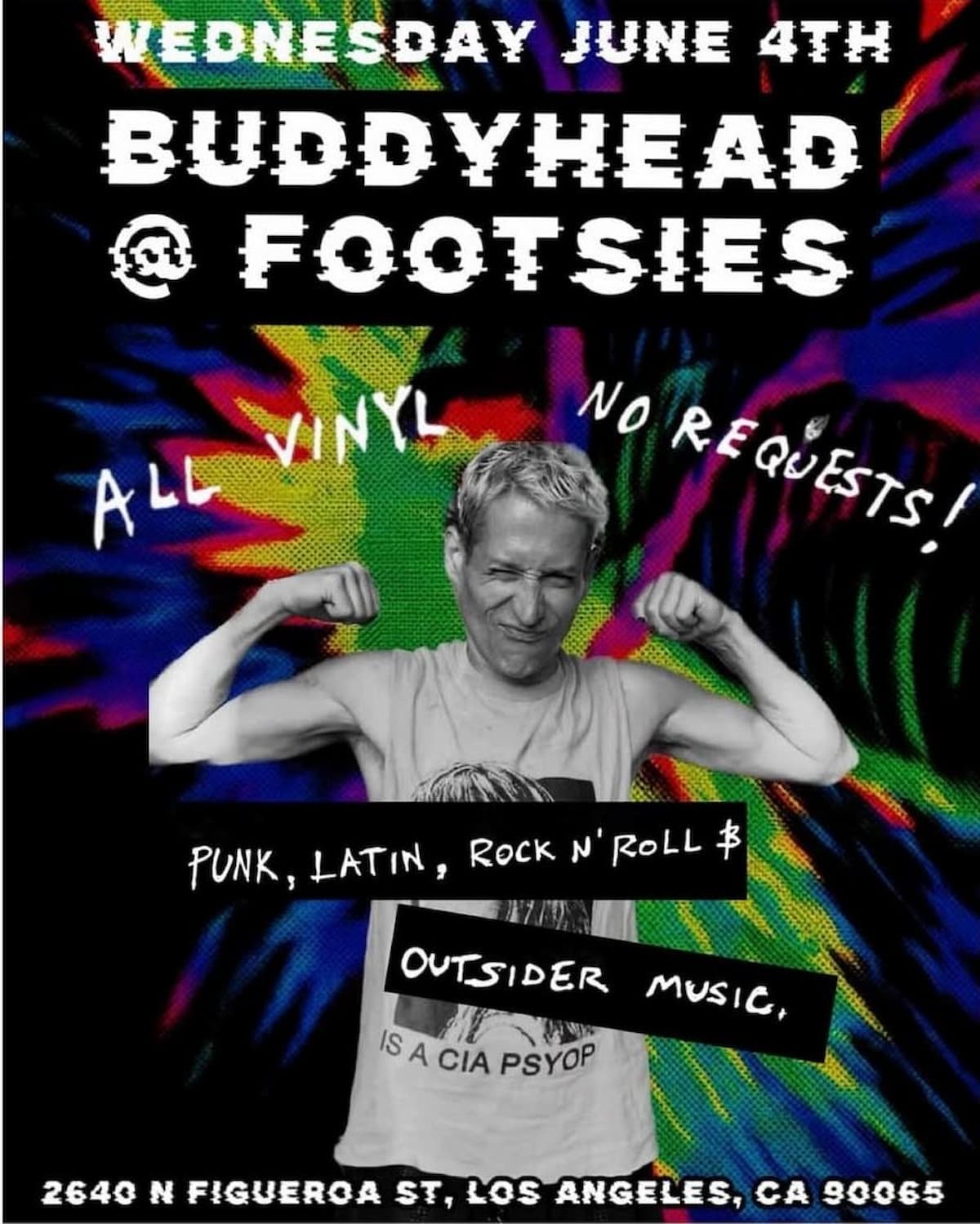 Buddyhead