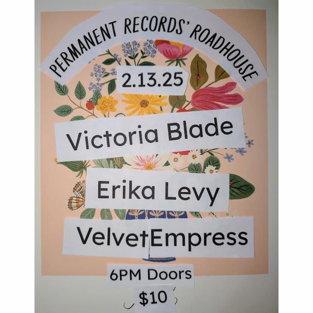 Victoria Blade / Erika Levy / Velvet Empress