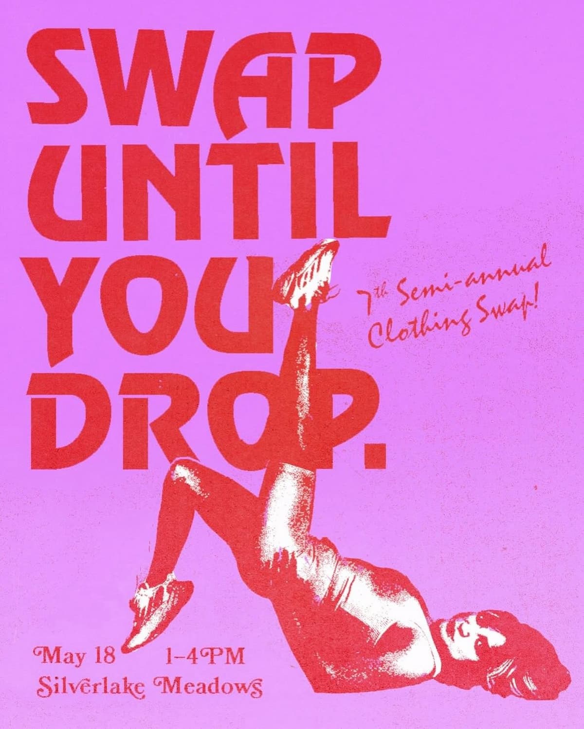 Swap Until You Drop