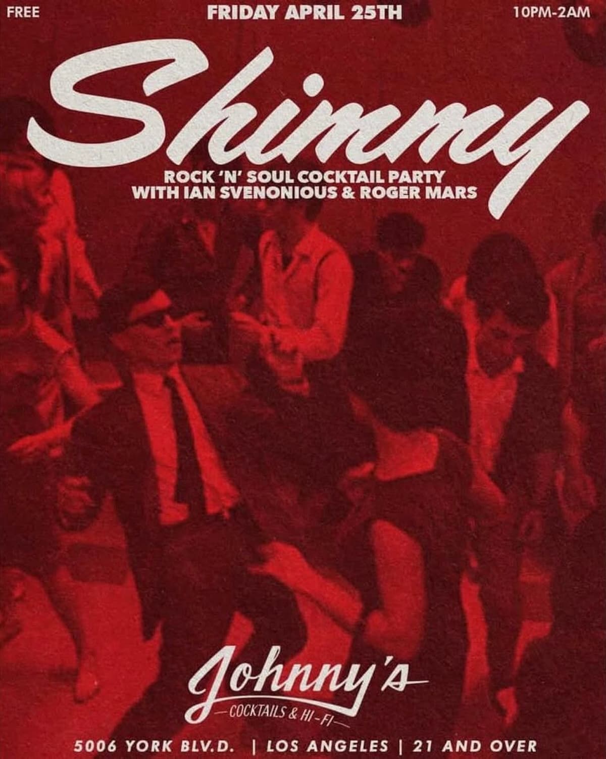 Shimmy