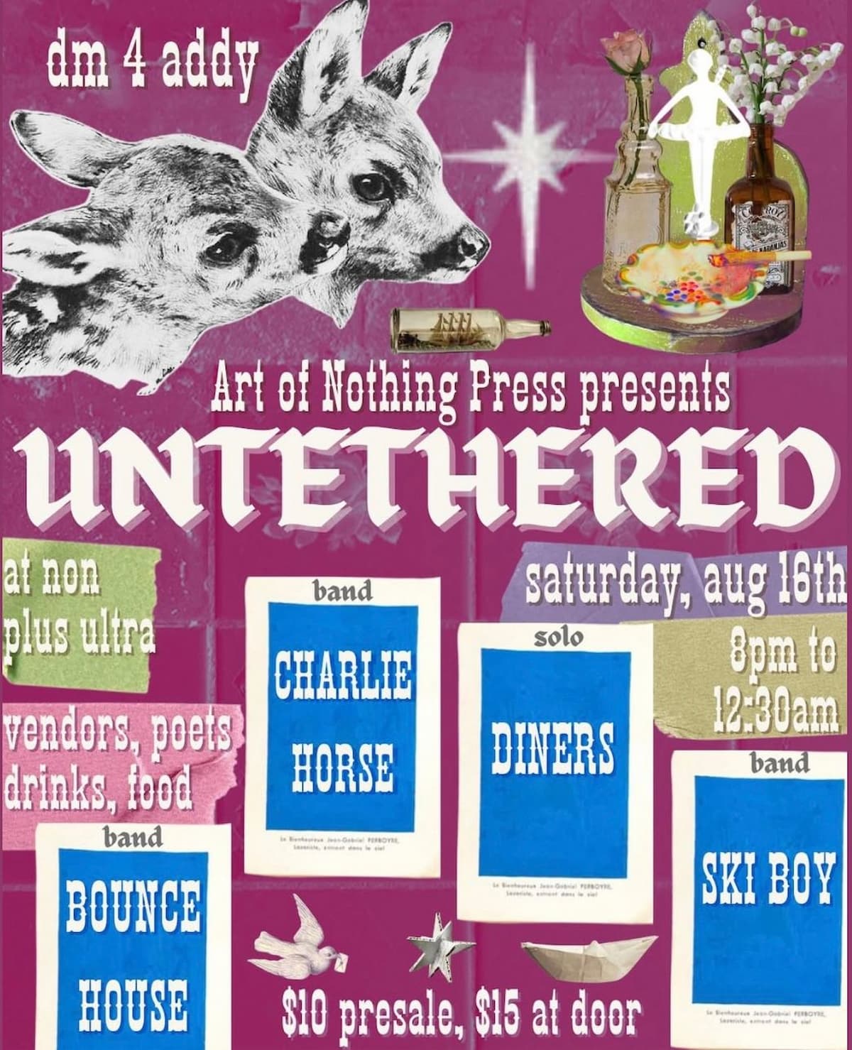 Untethered