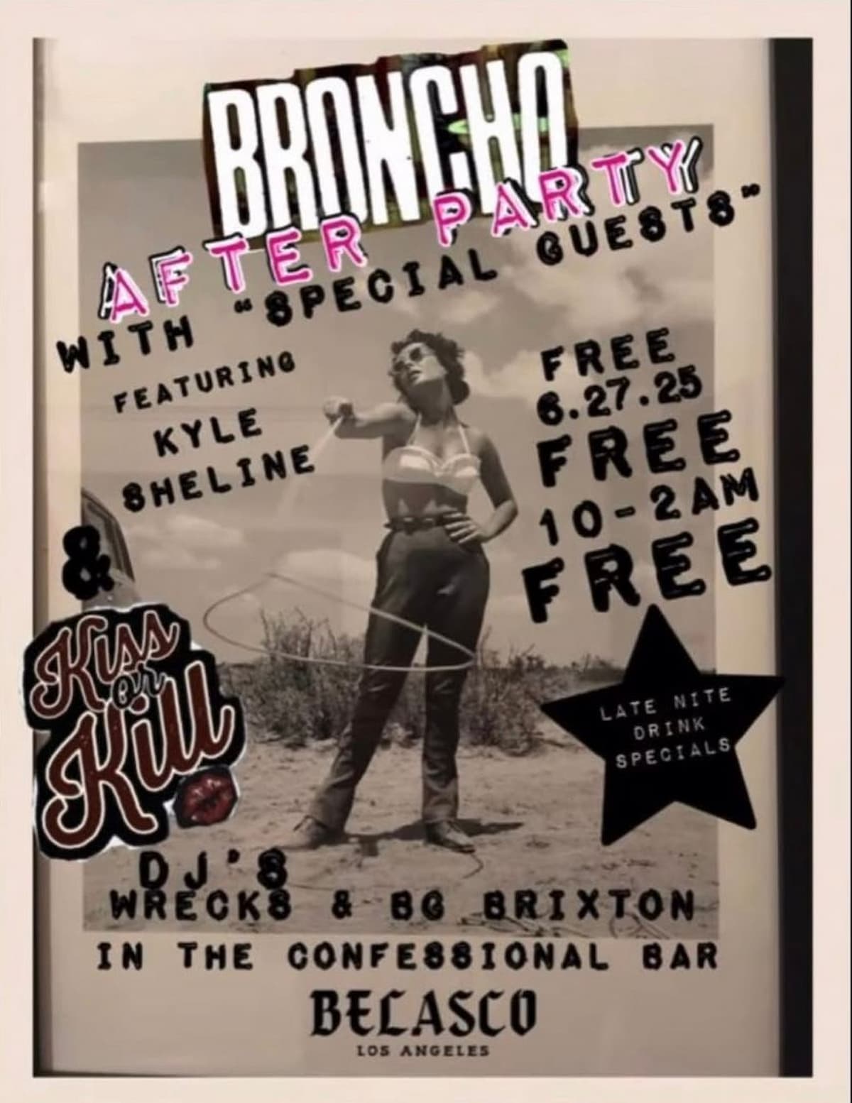 Broncho After Party