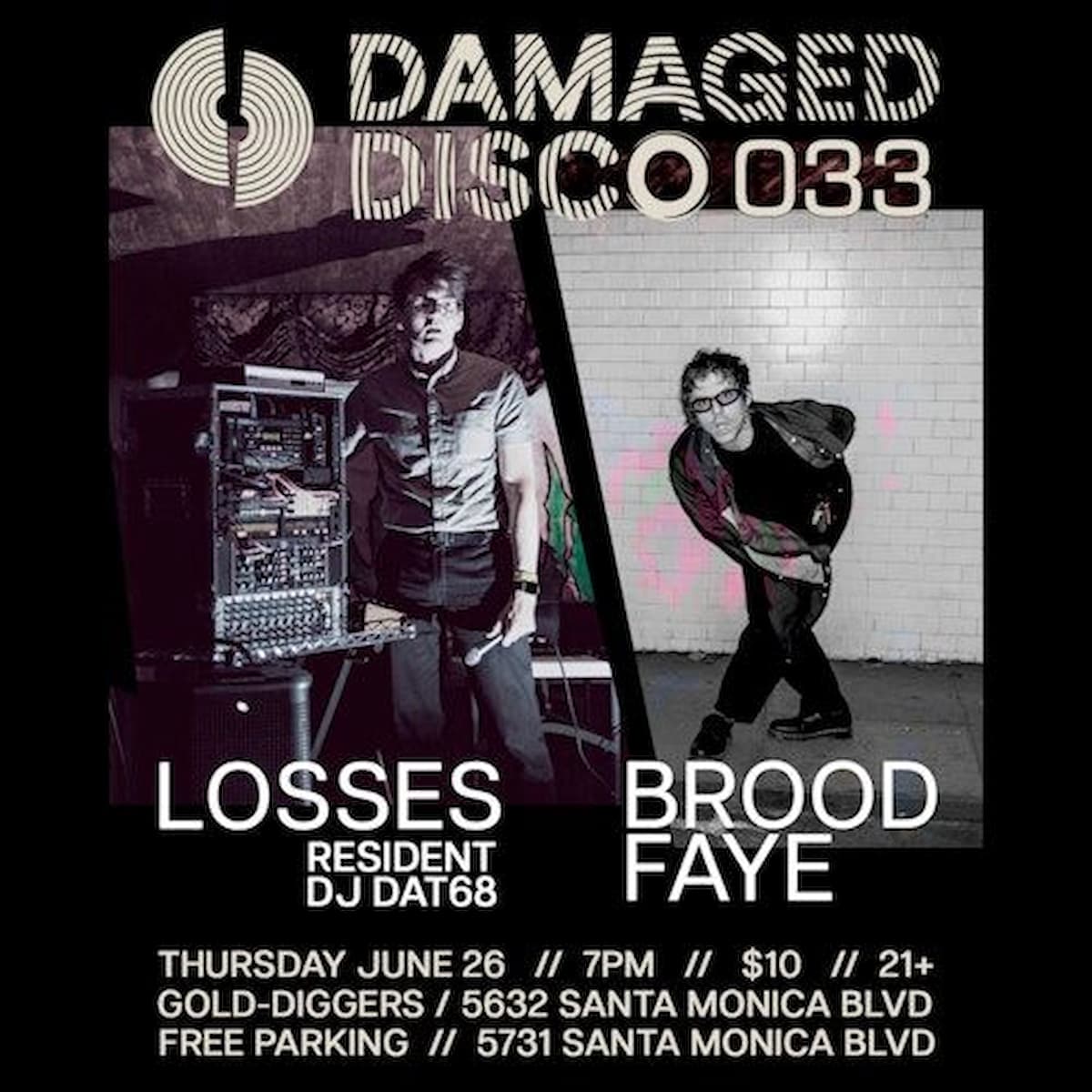 Losses / Brood Faye