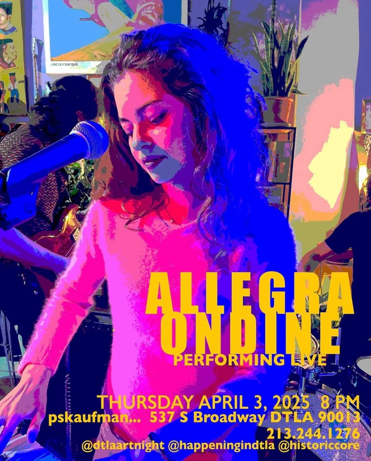 Allegra Ondine