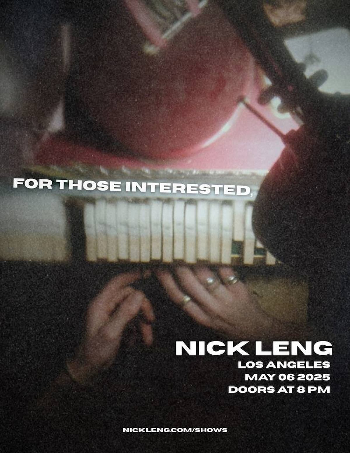 Nick Leng