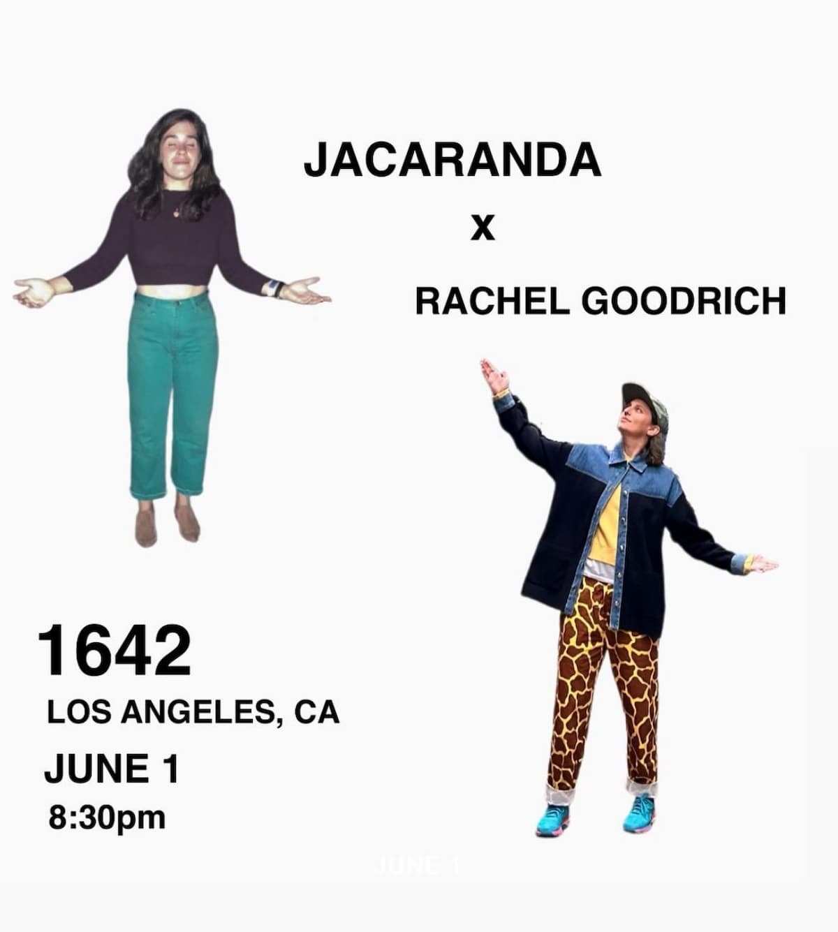 Jacaranda / Rachel Goodrich