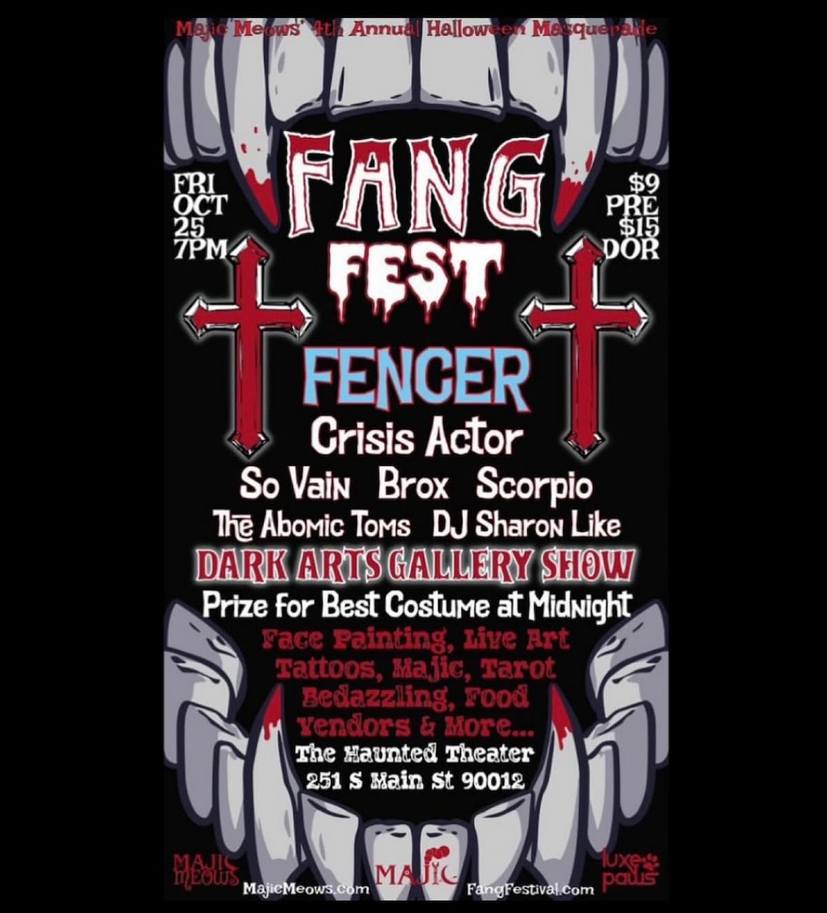 Fang Fest