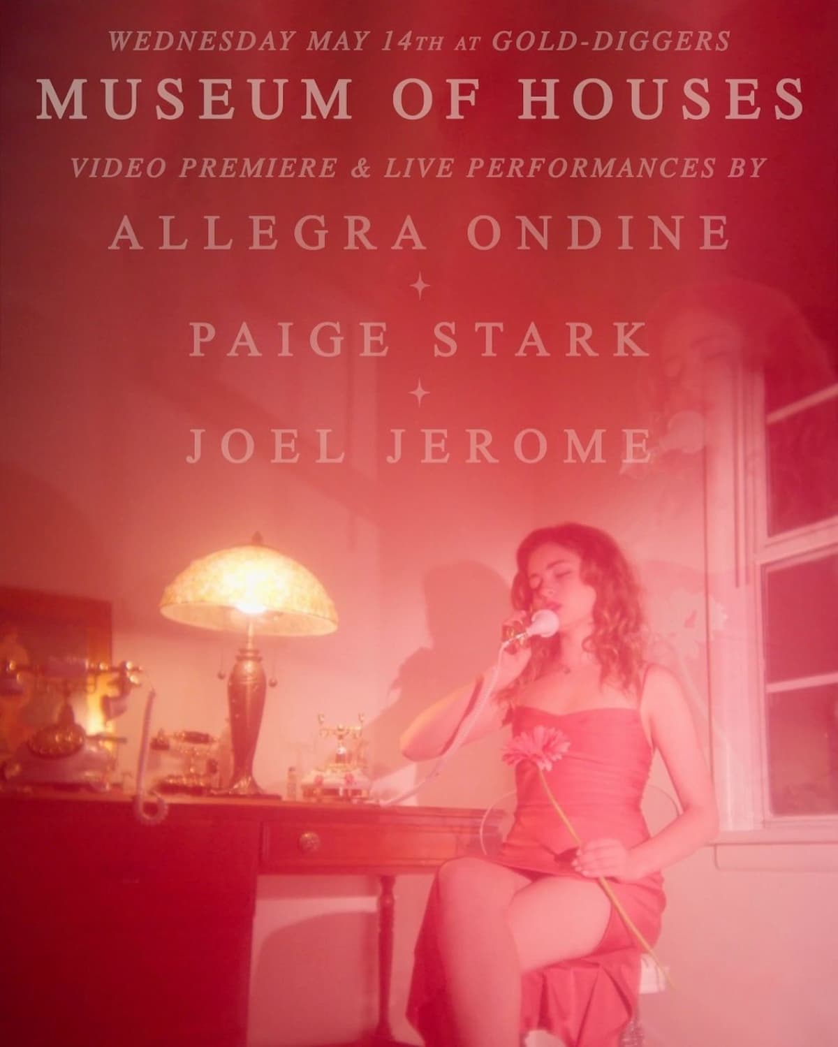 Allegra Ondine / Paige Stark / Joel Jerome
