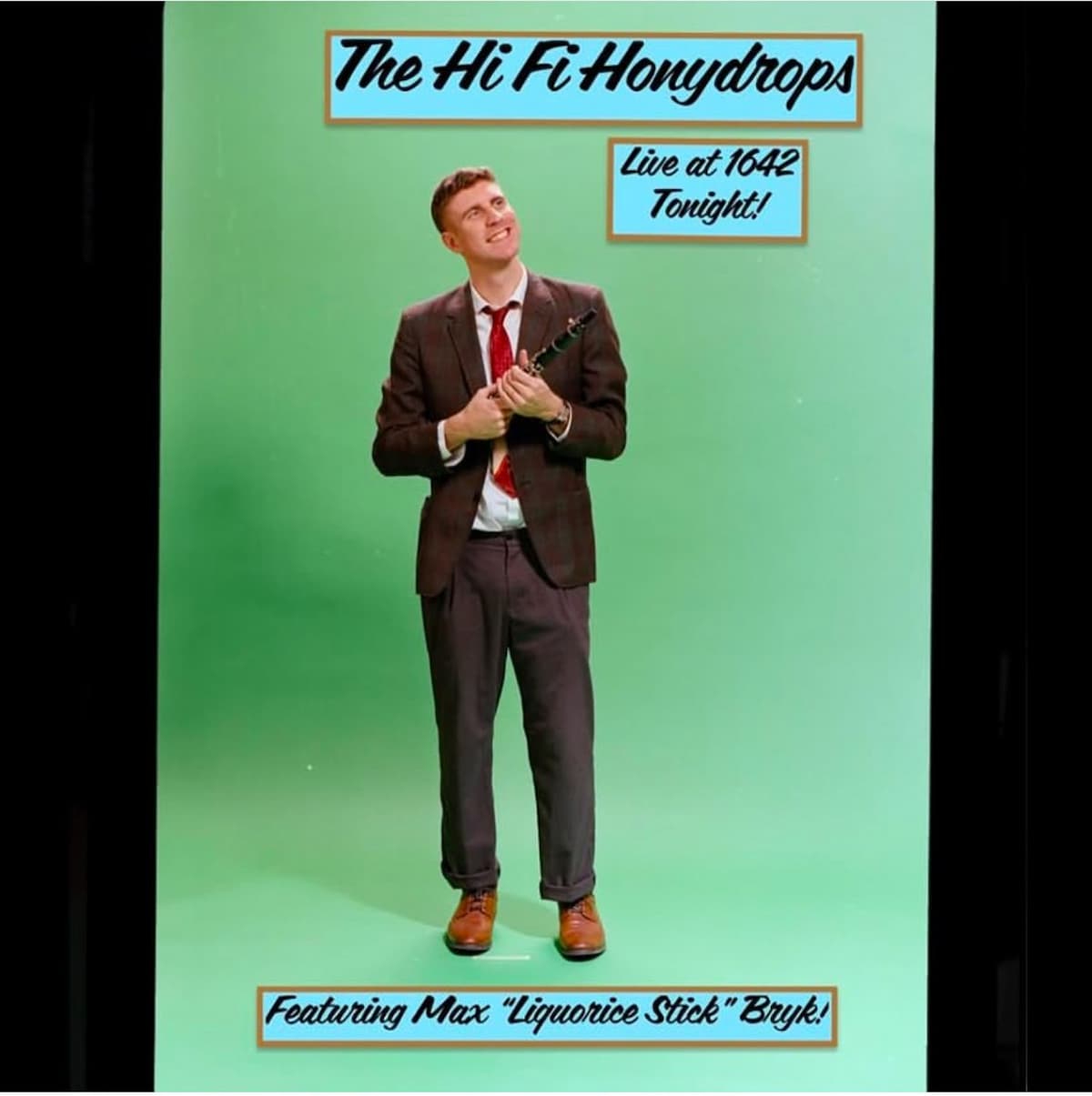 The Hi Fi Honydrops