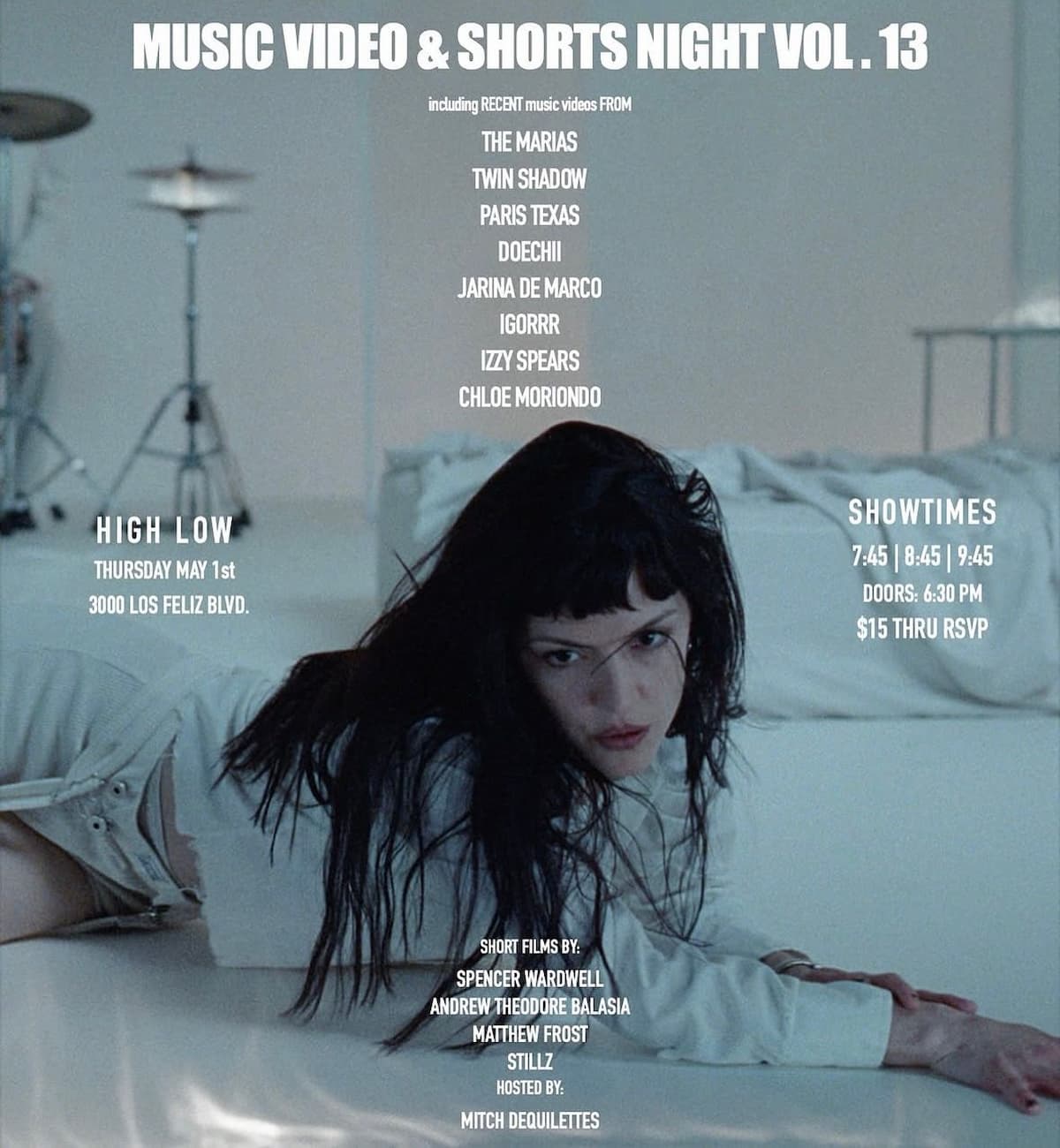 Music Video & Shorts Night Vol. 13