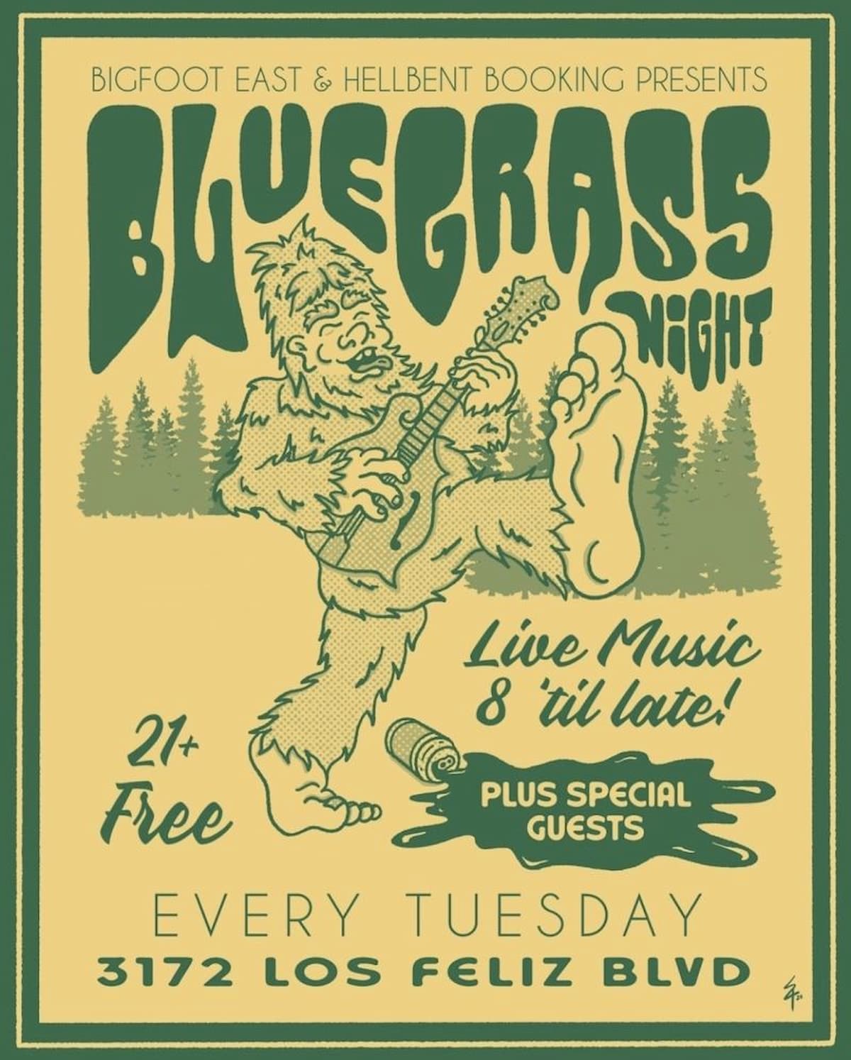 Bluegrass Night