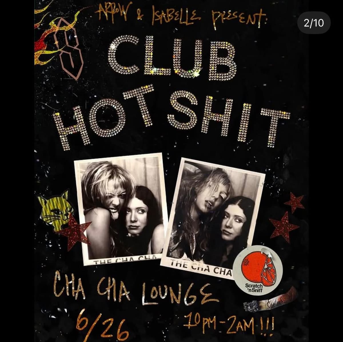 Club Hot Shit