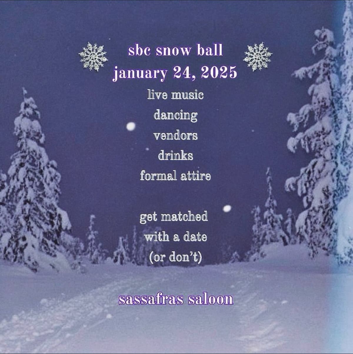 Snow Ball