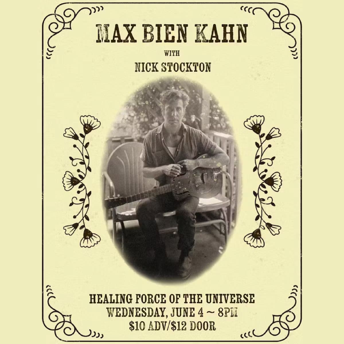 Max Bien Kahn / Nick Stockton