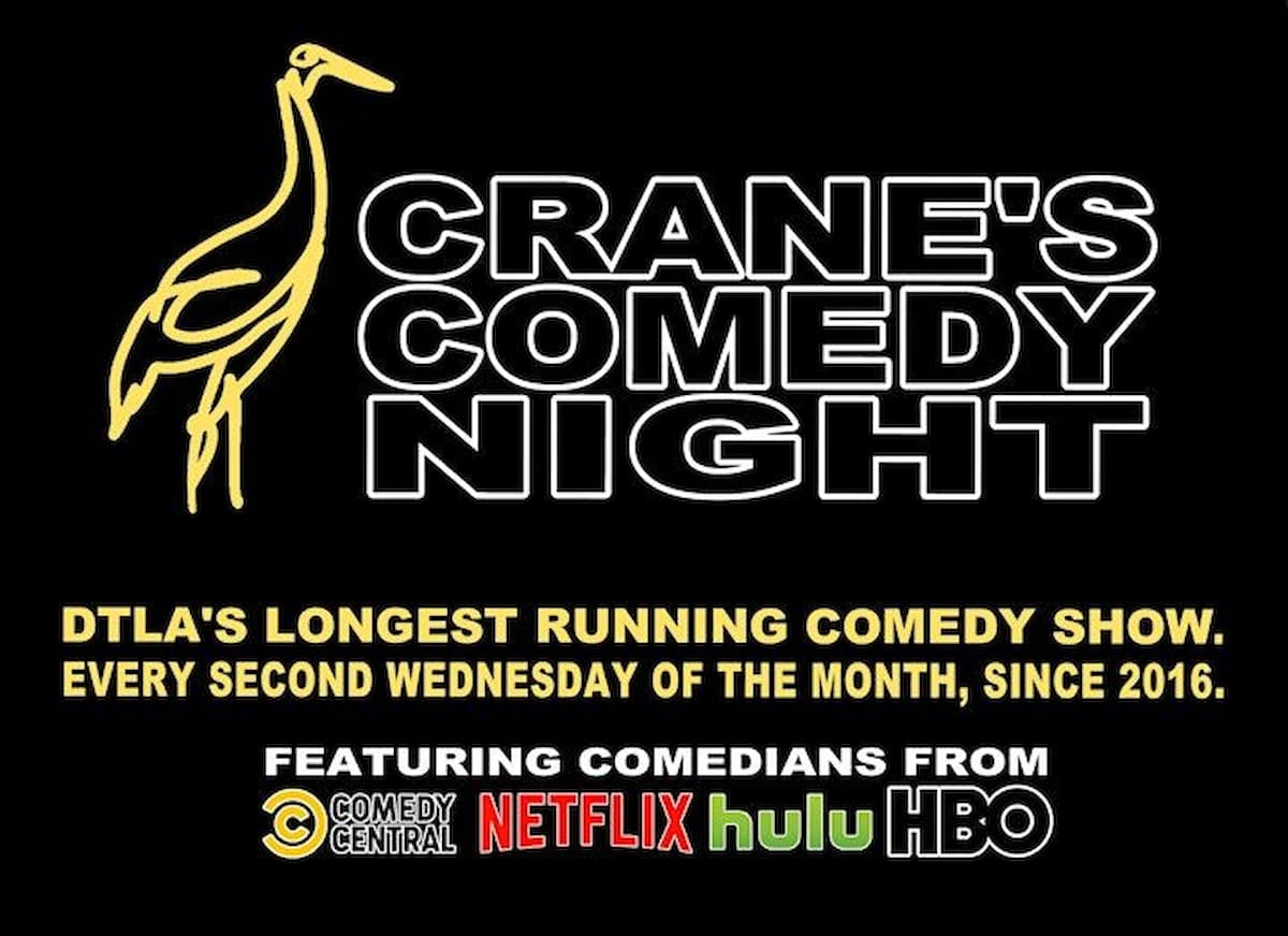 Crane's Comedy Night 