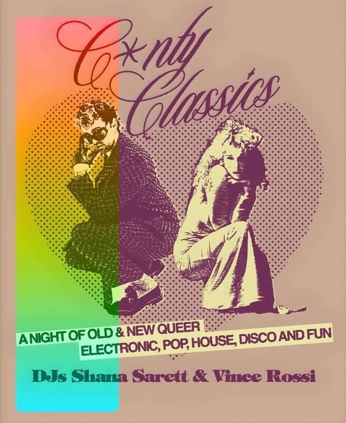 C*nty Classics Dance Party