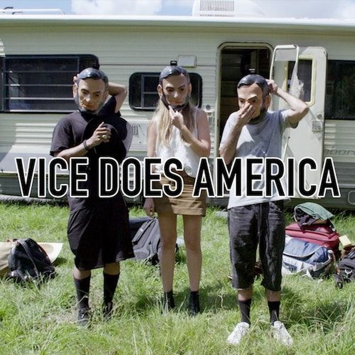 Vice Does America