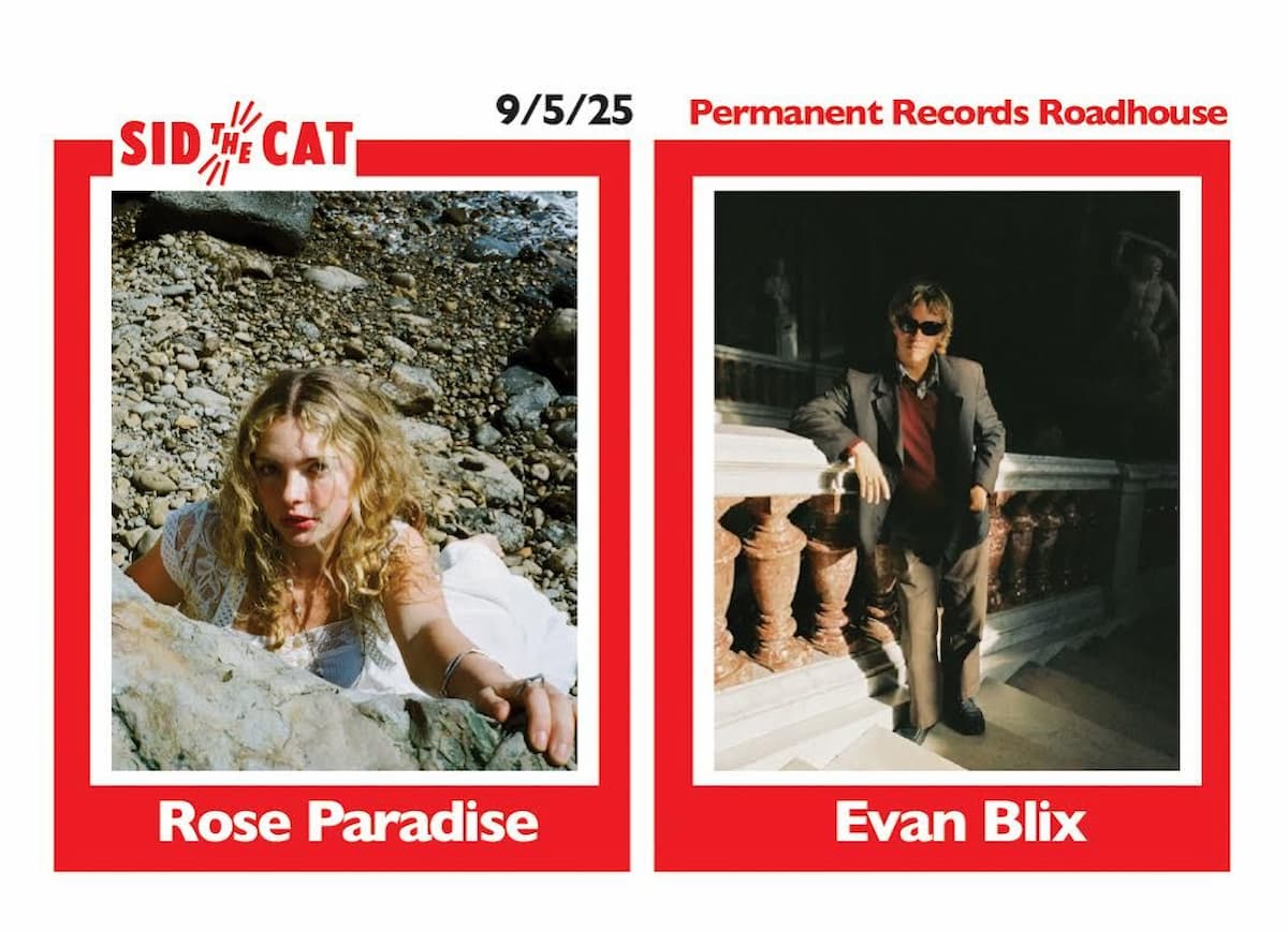 Rose Paradise / Evan Blix
