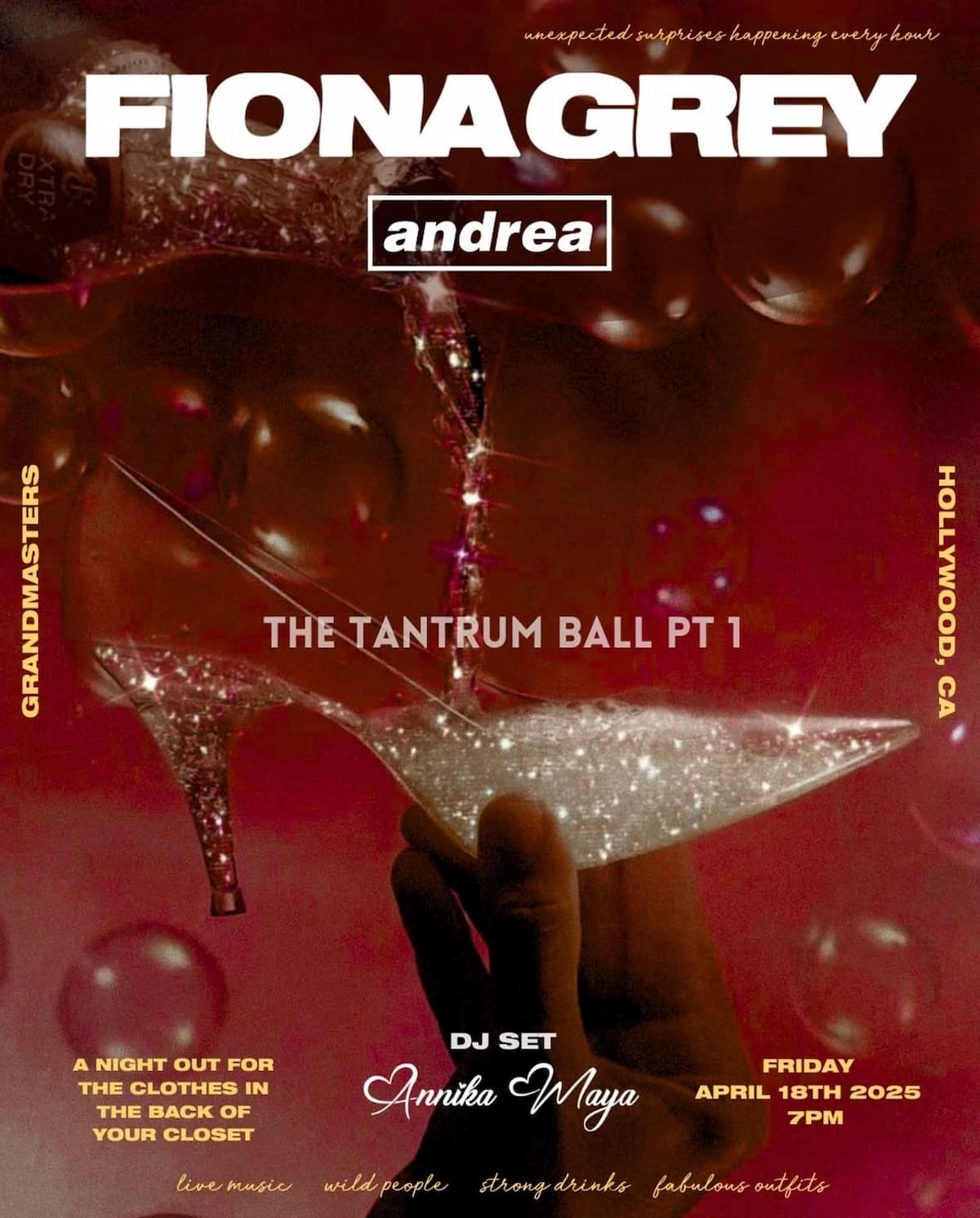 The Tantrum Ball
