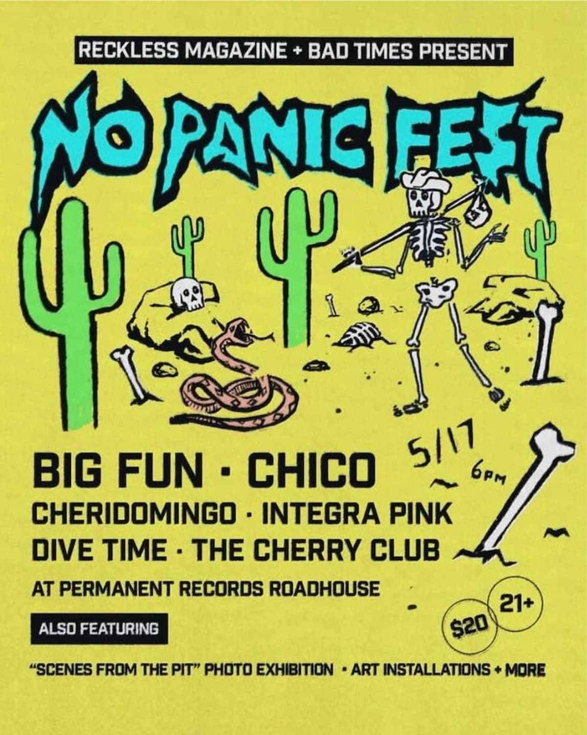 Panic Fest