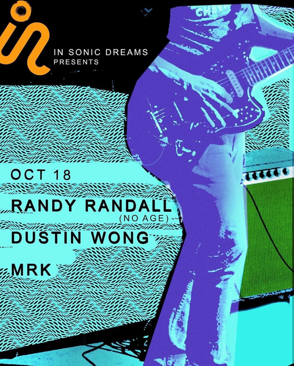 Randy Randall / Dustin Wong / MRK