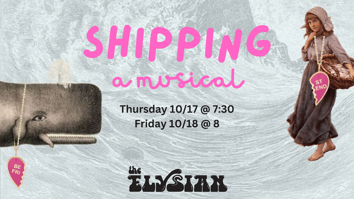 Shipping: A Musical