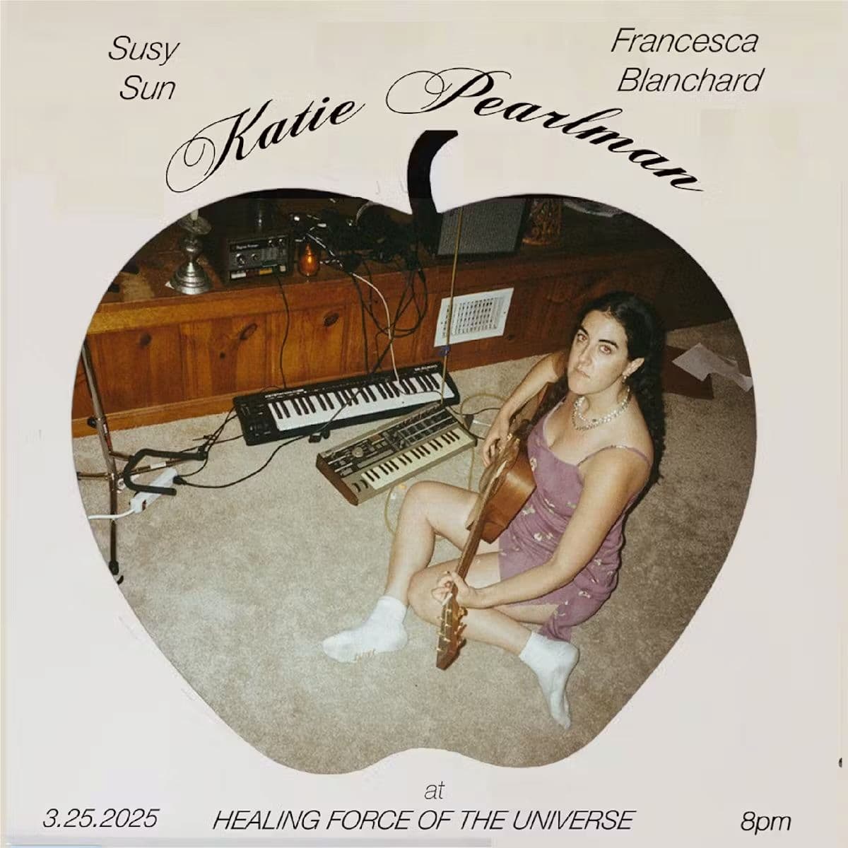 Katie Pearlman / Susy Sun / Francesca Blanchard
