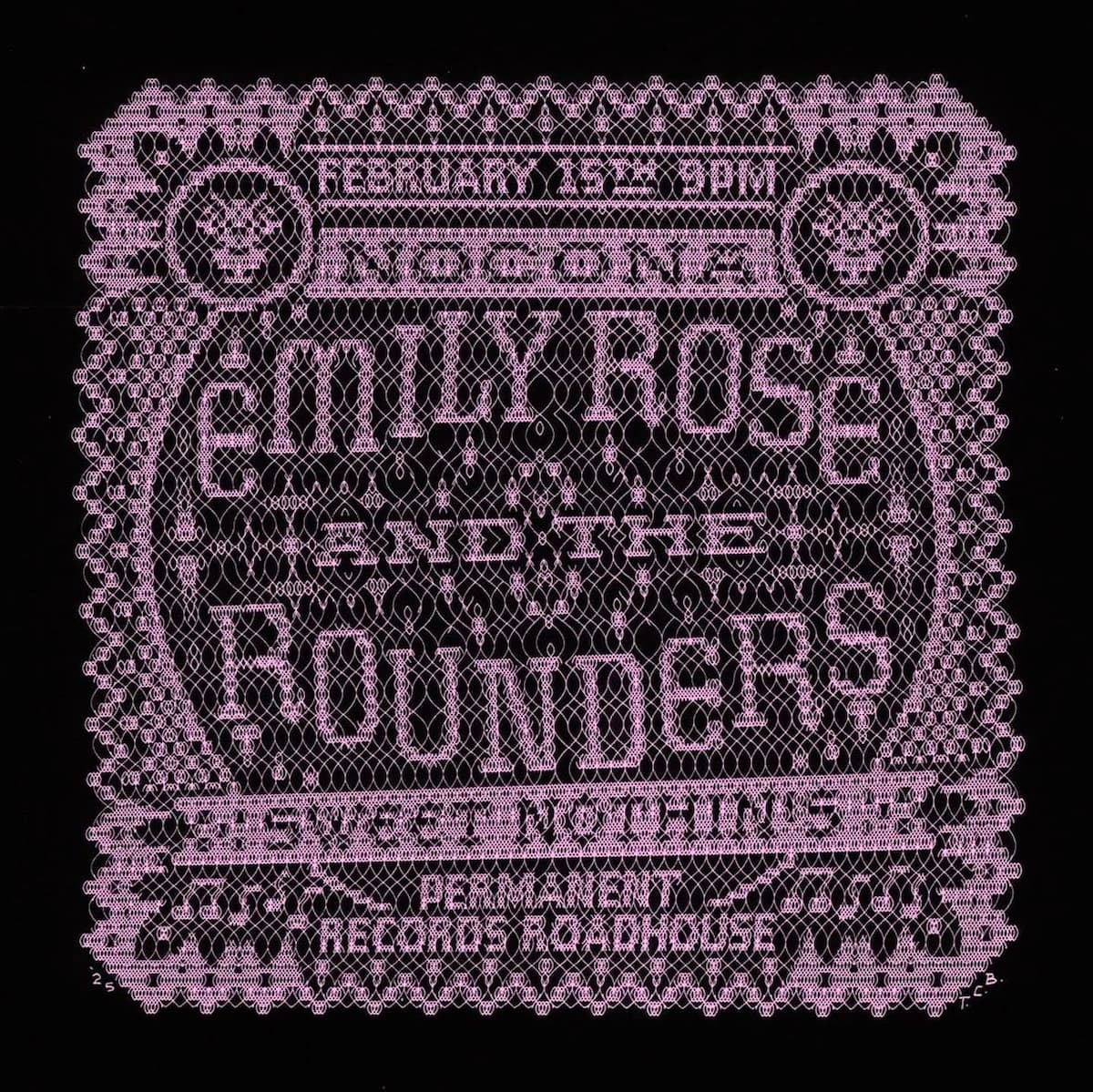 Nocona / Emily Rose and the Rounders / Sweet Nothins'