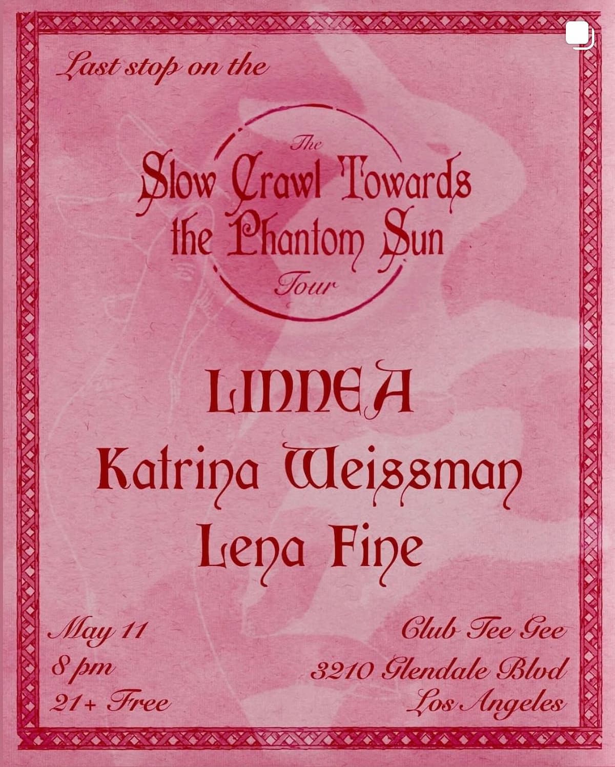 Linnea / Katrina Weissman / Lena Fine