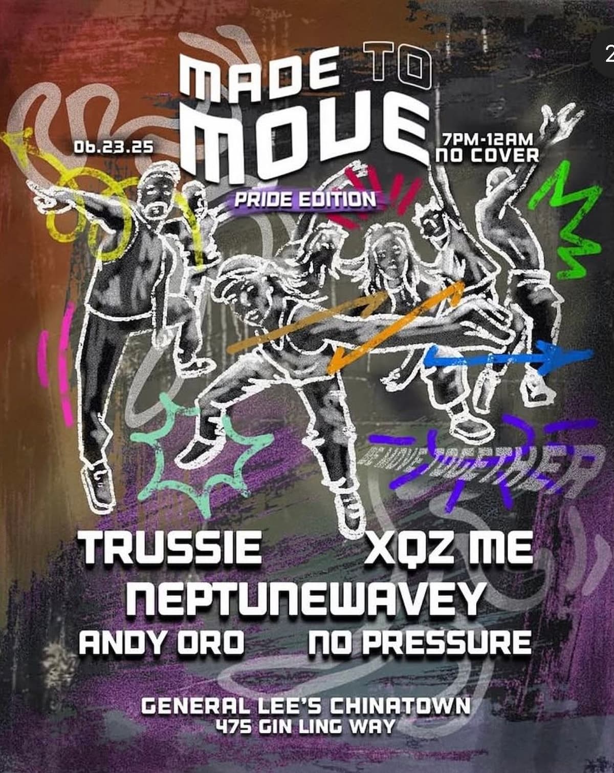 Made To Move