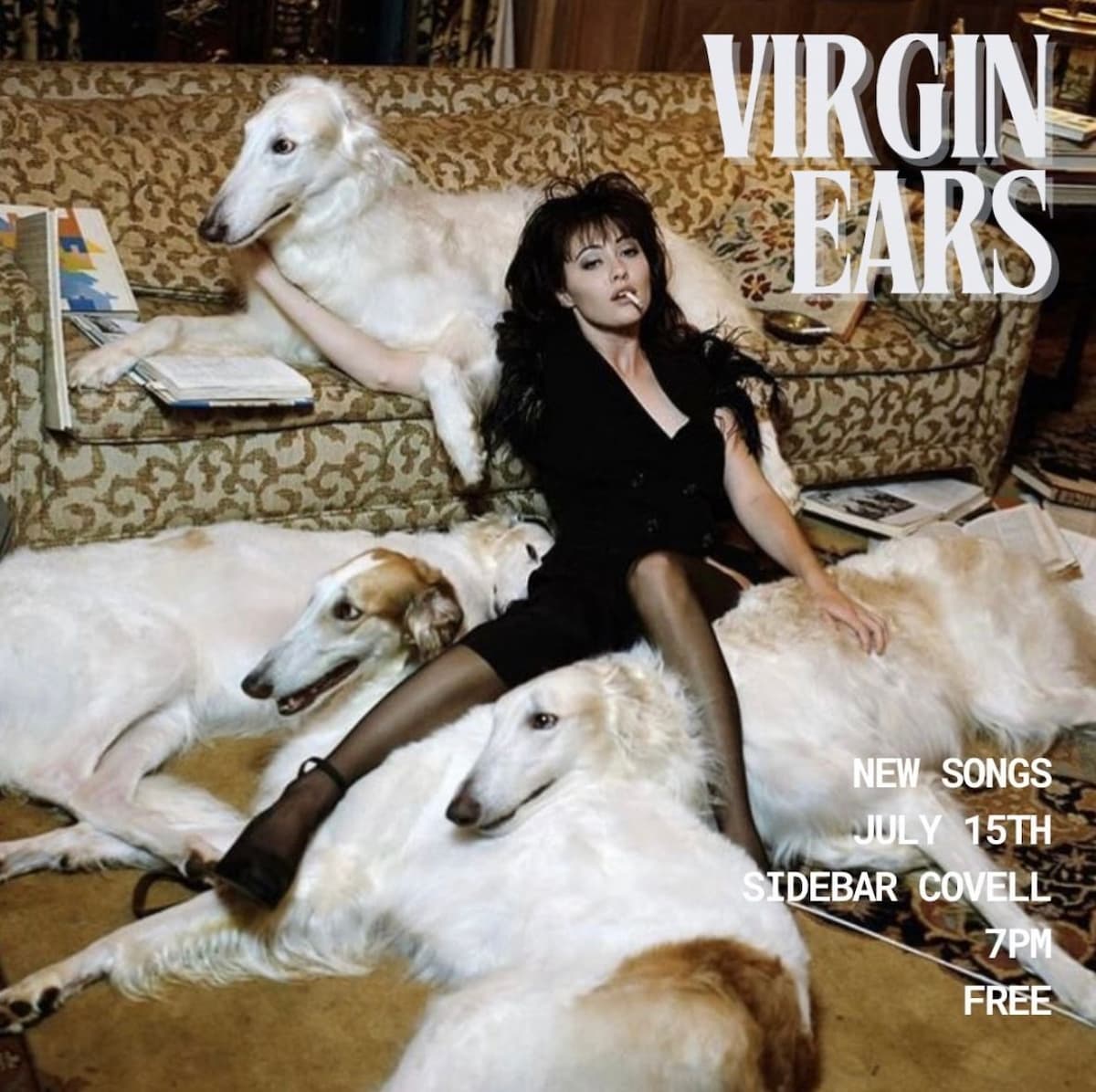 Virgin Ears